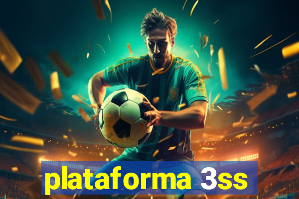 plataforma 3ss